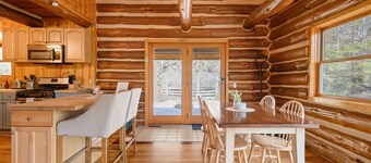 Hygge Up North Cabin