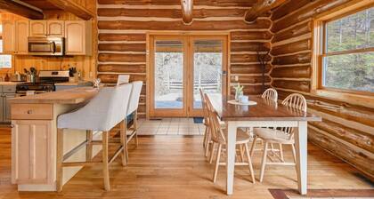 Hygge Up North Cabin