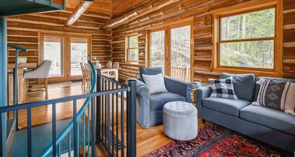 Hygge Up North Cabin