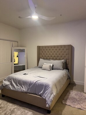 2 bedrooms