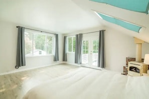 4 habitaciones 