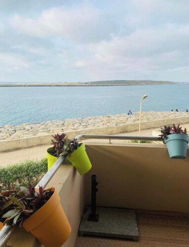 Luxury apartment Mehdya Kenitra