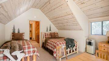 3 Schlafzimmer, Bügeleisen/Bügelbrett, kostenloses WLAN, Bettwäsche