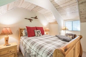 3 Schlafzimmer, Bügeleisen/Bügelbrett, kostenloses WLAN, Bettwäsche