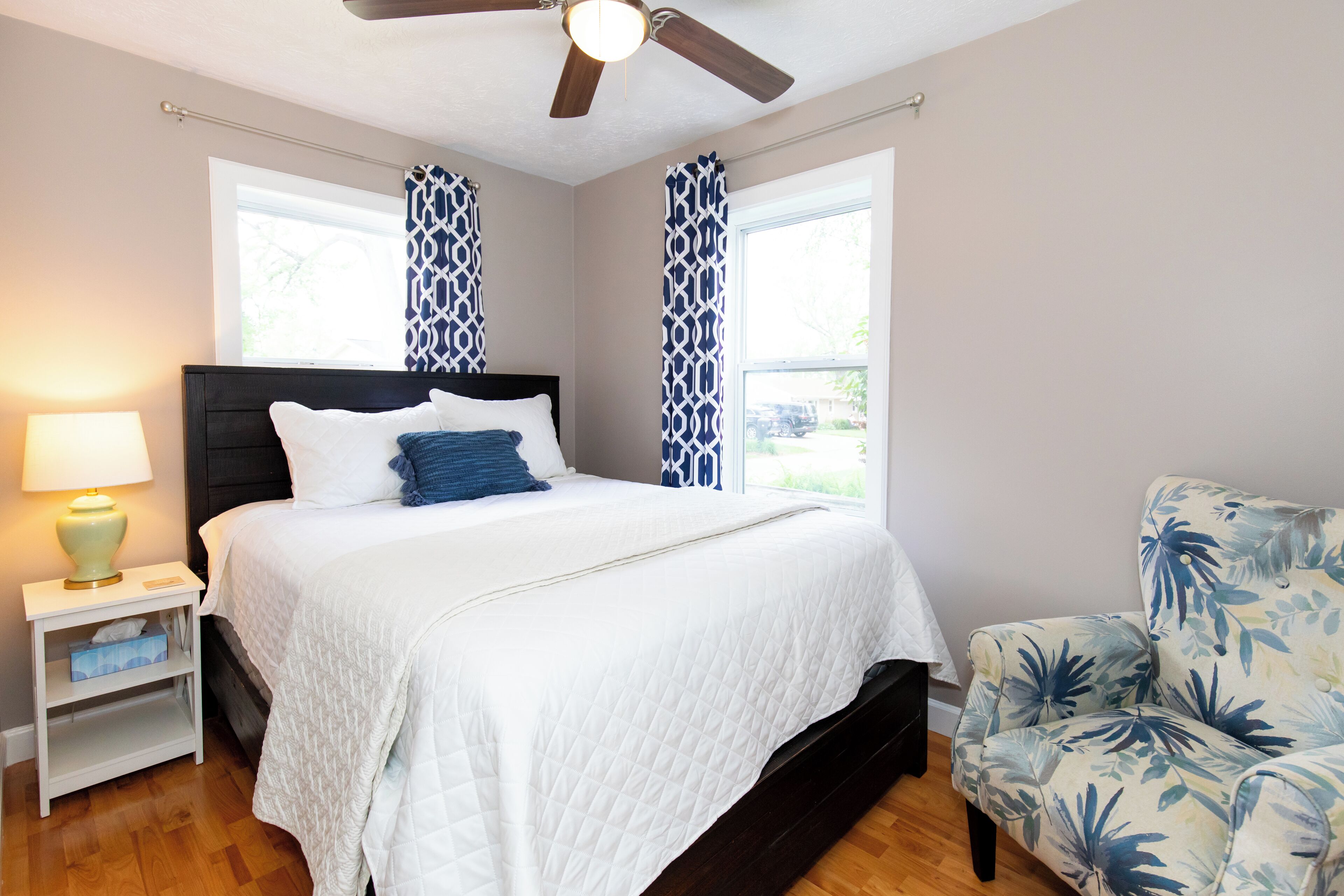 2 slaapkamers, gratis wifi, beddengoed