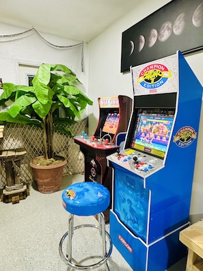 Sala de jogos