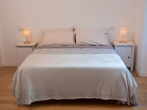 2 chambres, Wi-Fi, draps fournis