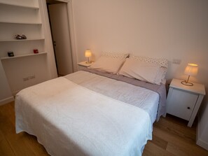3 habitaciones, wifi y ropa de cama 