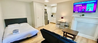 Downtown Indy Studio