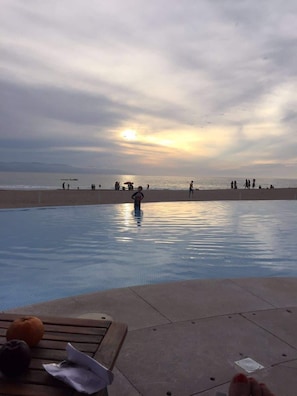 Terrace/patio - Condo GV (Puerto Vallarta)