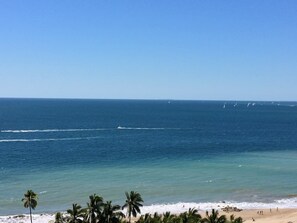 Balcony view - Condo GV (Puerto Vallarta)