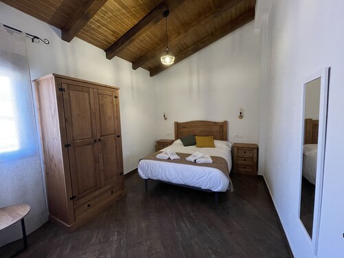 Apartamento Número 8 con Terraza Balcón