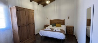 Apartamento Número 8 con Terraza Balcón