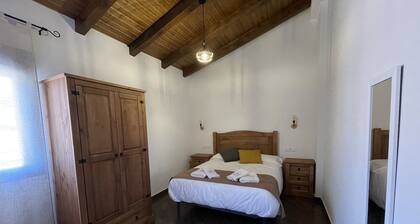 Apartamento Número 8 con Terraza Balcón