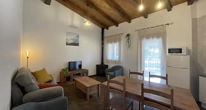 Apartamento NĂșmero 8 con Terraza BalcĂłn