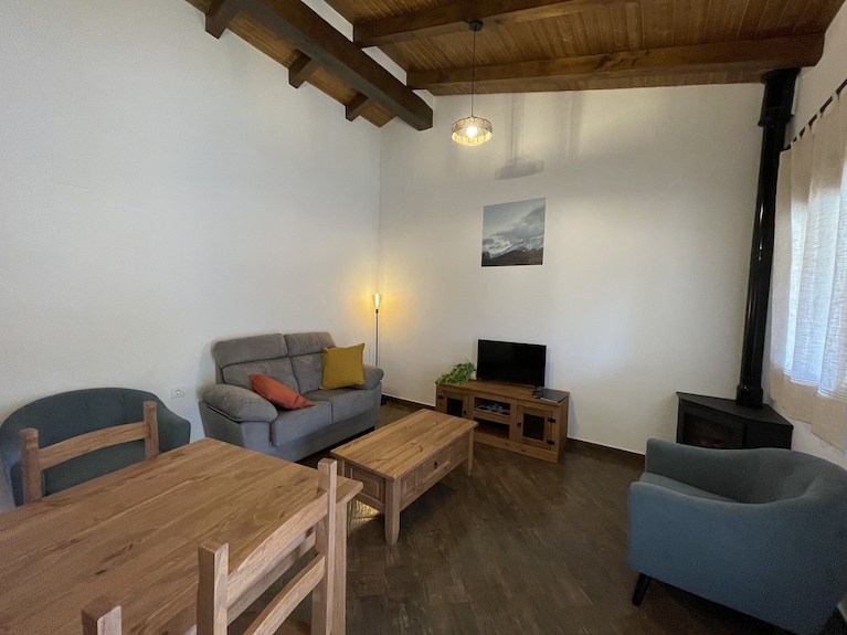 Apartamento Número 8 Con Terraza Balcón - Hervás