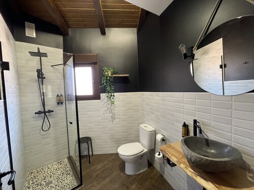 Apartamento Número 8 con Terraza Balcón