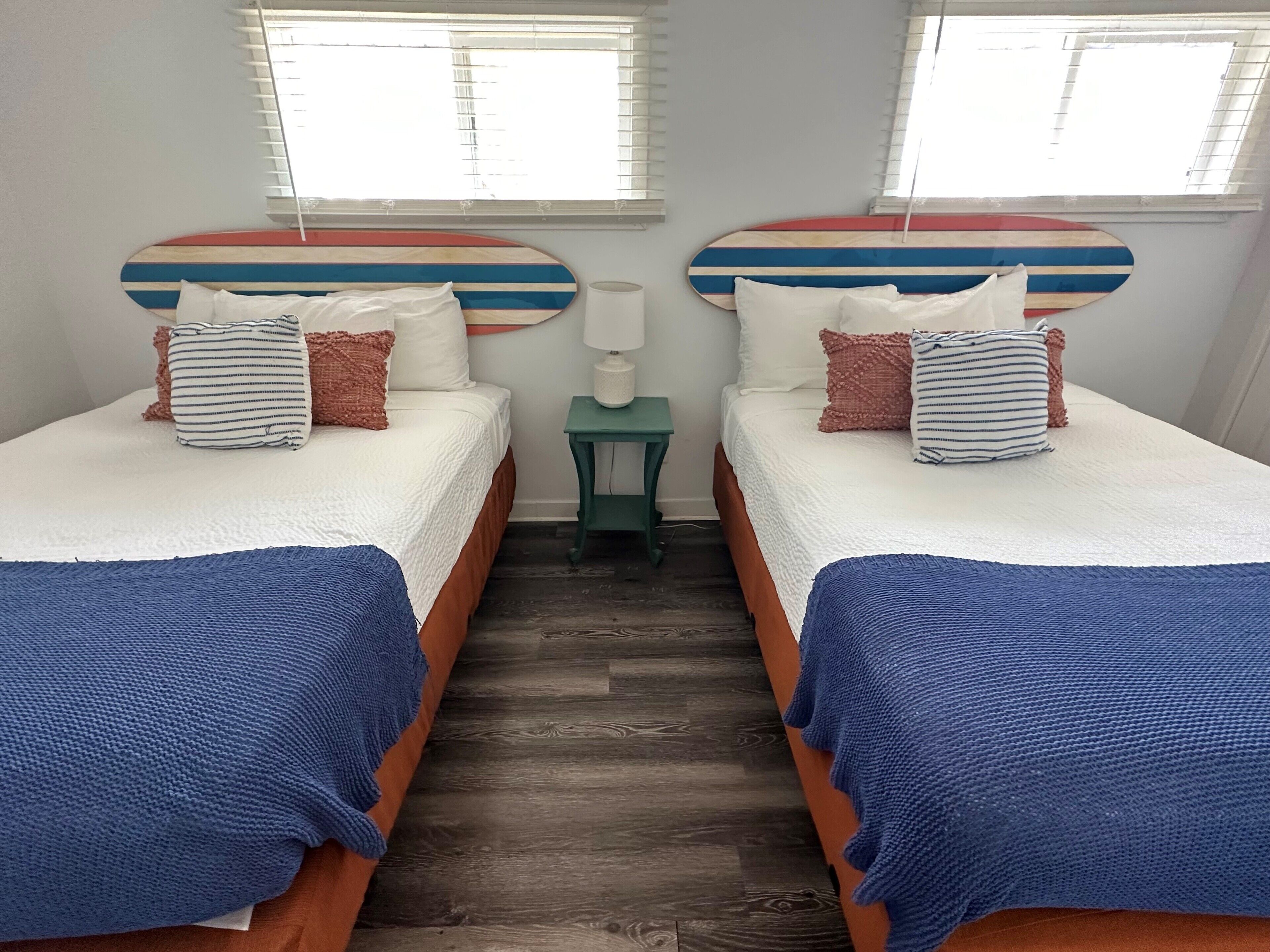 2 slaapkamers, gratis wifi, beddengoed