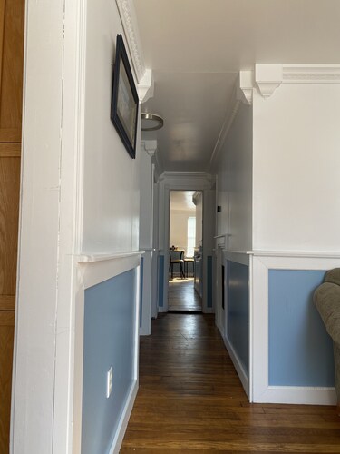 Jax Beach home.  Close to the beaches, shops, restaurants and bars.