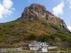 Aerial view - Villa Cambier by muse villas (Le Morne)