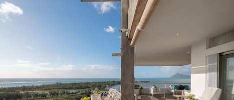 Vila standard | Terraço/pátio