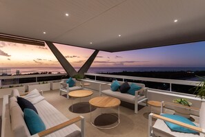 Terrace/patio - Villa Cambier by muse villas (Le Morne)