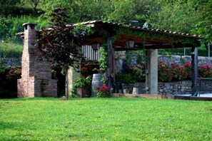Parco della struttura