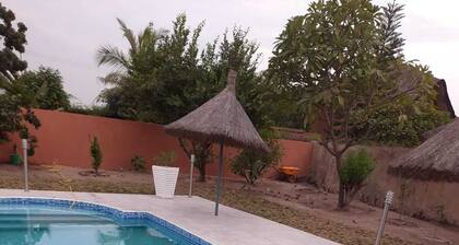 Romantic villa with bath 10 minutes from the beach