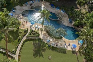 Piscina externa