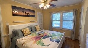 2 bedrooms, free WiFi