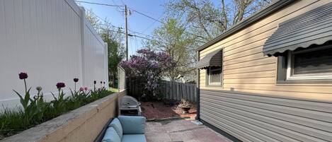 Terrasse/patio