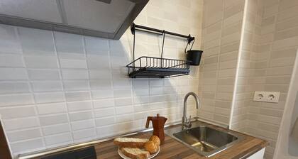 Apartment number 9 Suite with Jacuzzi