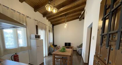 Apartment number 9 Suite with Jacuzzi