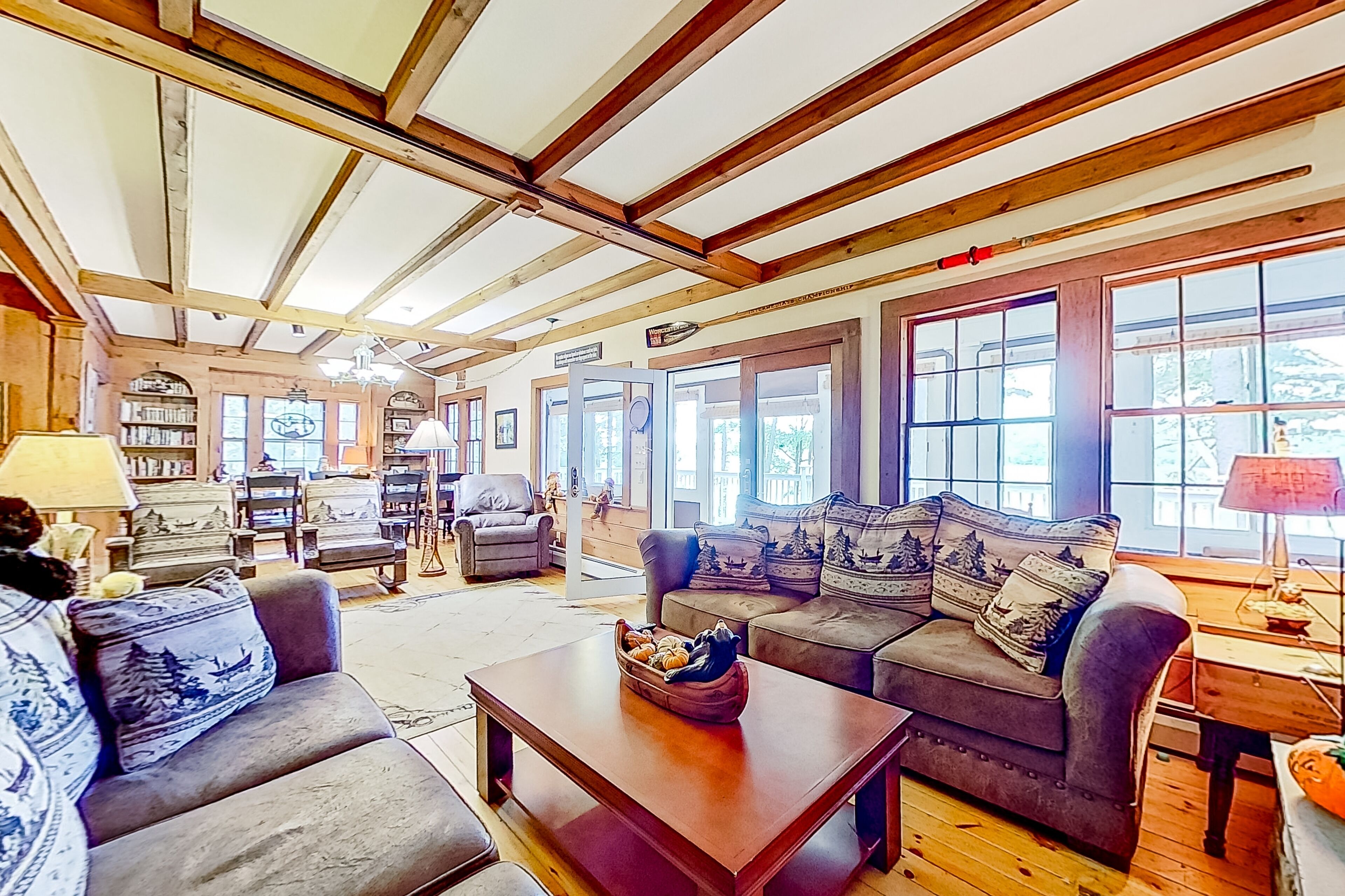 Fernseher, DVD-Player