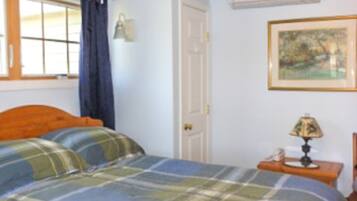 2 chambres, fer et planche Ă repasser, accĂšs Internet, draps fournis