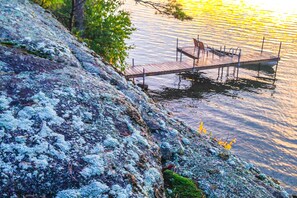 Miscellaneous - Lakefront house with beautiful & scenic lake views, private dock and kayaks (Meredith)