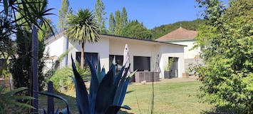 La villa