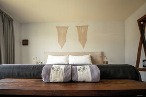 獨棟房屋 | 高級寢具、記憶床墊、客房內保險箱、隔音