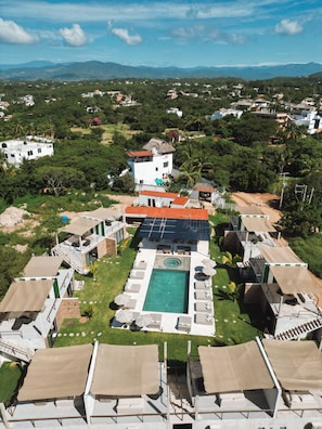 Front of property - Bora Boutique - Adults Only (Puerto Escondido)