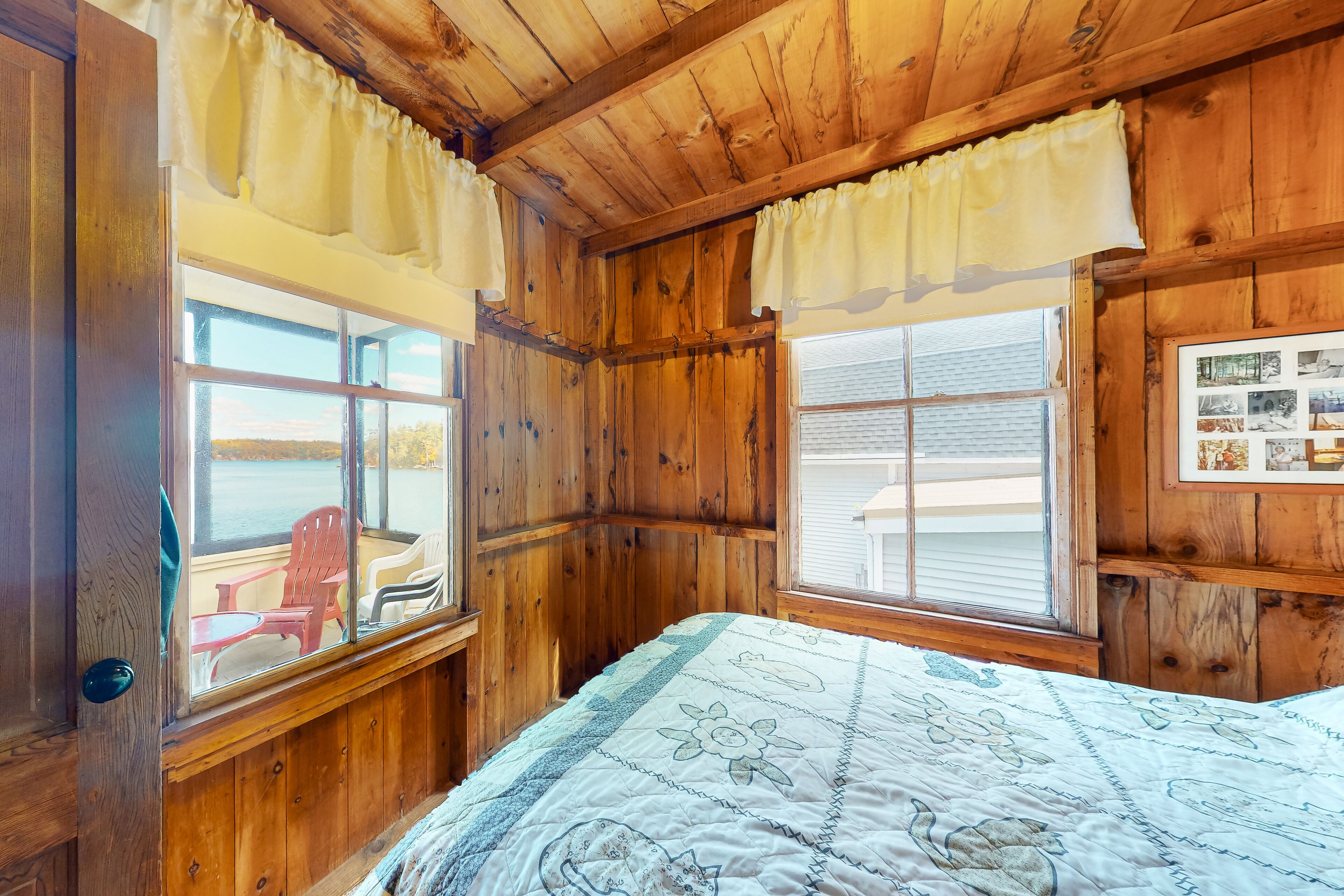 2 chambres, fer et planche à repasser, accès Internet, draps fournis