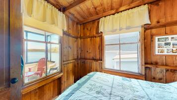 2 chambres, fer et planche Ă repasser, accĂšs Internet, draps fournis