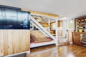 4 chambres, accès Internet, draps fournis