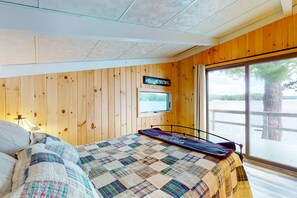 4 makuuhuonetta, internet, vuodevaatteet