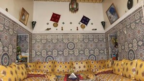 منطقة المعيشة