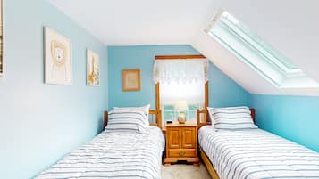 3 bedrooms, Internet, bed sheets