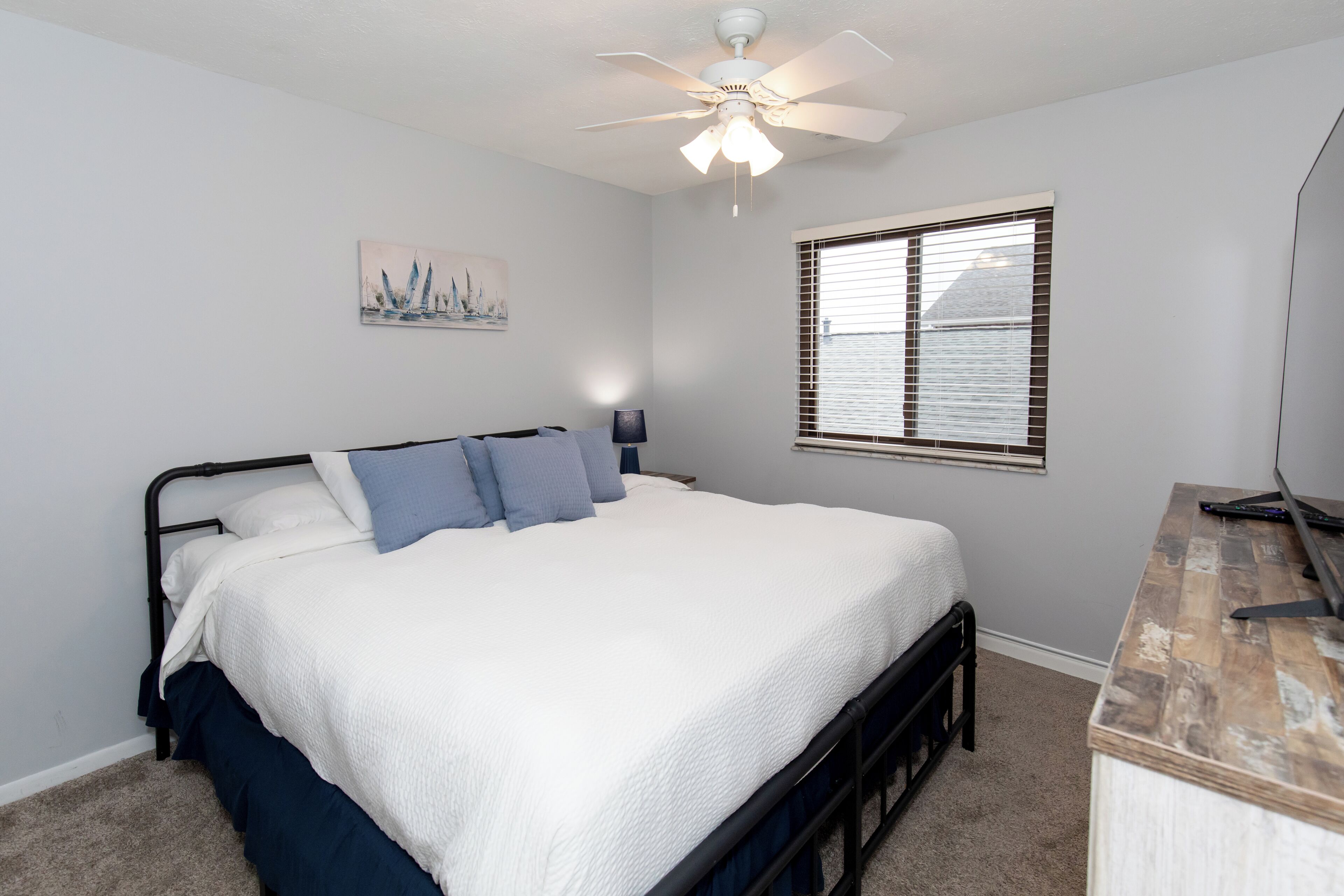 2 chambres, Wi-Fi gratuit, draps fournis