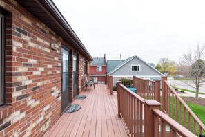 Terraço/pátio