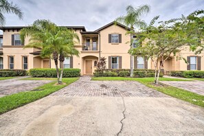 Exterior - 9 Mi to Disney: Davenport Resort Townhome (Davenport)