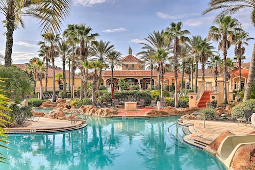 9 Mi to Disney: Davenport Resort Townhome