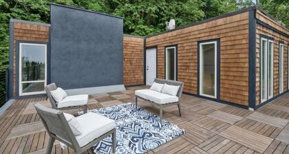 Eastside Portland home with beautiful views